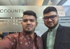 Azharul and Mehedi is a Two Friends
