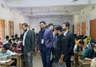 Kishorekantha Merit Scholarship Exam-2025 held in a festive atmosphere in Thakurgaon.