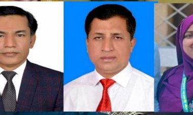 Elected Tofile chairman in Naikshyongchari [Vice-Chairman Kamal-Runa]
