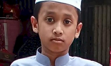 Madrasah student rabbi missing for 5 days, family worried