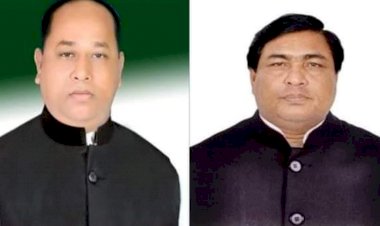 Who is the guardian of Teknaf upazila, Alam or Zafar, is the question now on the faces of Aam Janatao voters