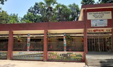 Allegations of sale of primary school tins without resolution in Naogaon Manda