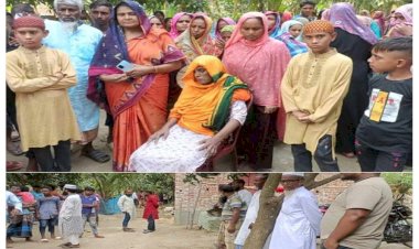 Sumi died 13 days later due to a botched cesarean at Naogaon Ekta Clinic