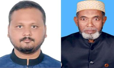 Naogaon's Raninagar and Atrai upazilas are those who have been elected