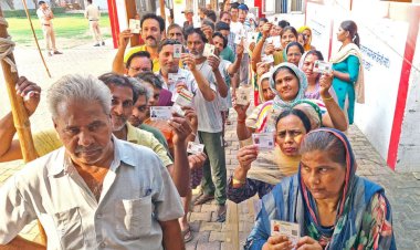 India's Lok Sabha Elections: Voting is in the final phase