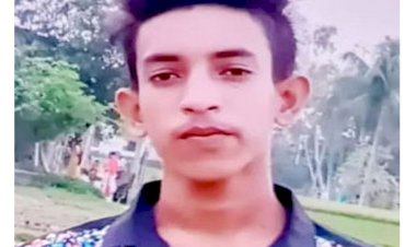 The teenager's body was discovered inside a bag in Ishwardi, Pabna