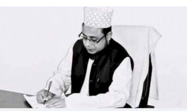 The Significance and Virtues of Hajj By Hafiz Masum Ahmed Dudhrachki