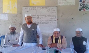 Full Committee of Teknaf Upazila Jamaat Announced