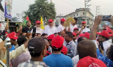 Jubo Dal's founding anniversary celebrated in Narsingdi's Shivpur