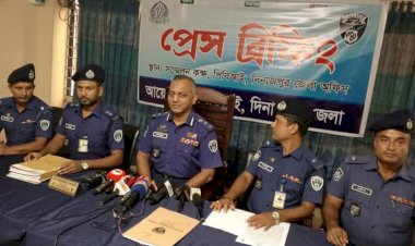 The death of Pron Das in Birampur, Dinajpur is not a suicide, according to the PBI investigation!