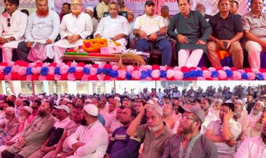 The people of Homna do not accept any outsider; they vote for the right person, said former APS Engineer M A Matin Khan.