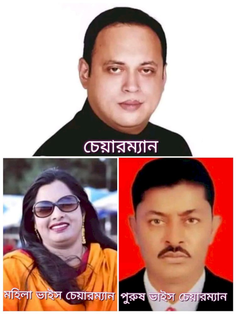 Who won the upazila parishad election in Narsingdi's Manohardi