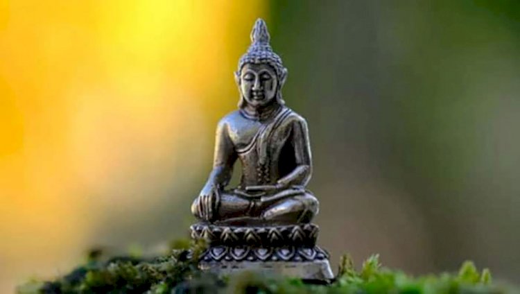 The main religious festival of the Buddhist community is Happy Buddha Purnima today