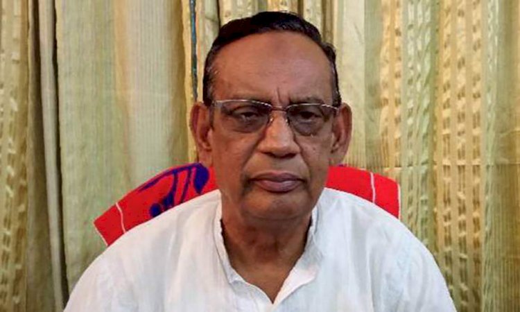 Azizur Bhuiyan was elected with the pineapple symbol in Narail Upazila Parishad elections