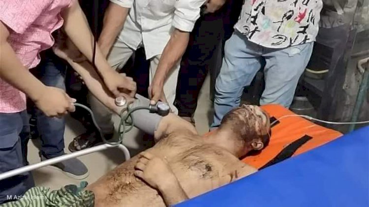 Narsingdi Raipura upazila vice chairman candidate beaten to death