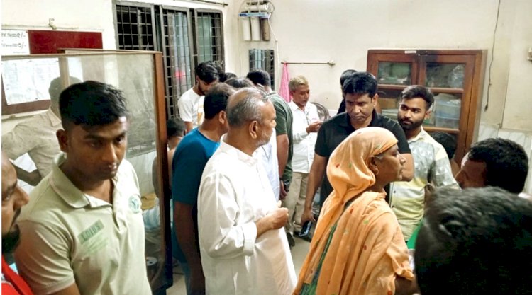 Election campaign attack in Pabna's Ishwardi, 6 injured