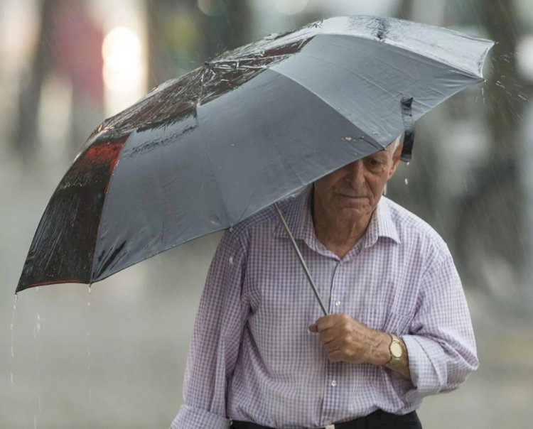GTA could see thunderstorms and even toonie-sized hail early this week