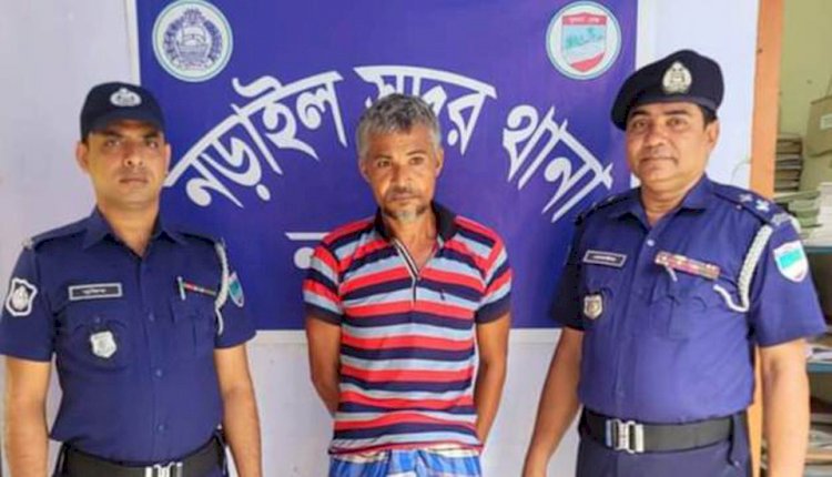 Unraveling the mystery of shocking murder in Narail, accused arrested