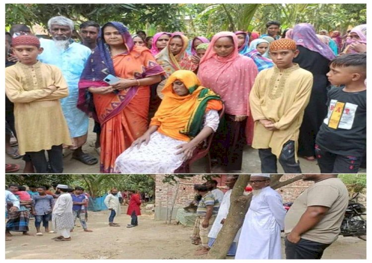 Sumi died 13 days later due to a botched cesarean at Naogaon Ekta Clinic