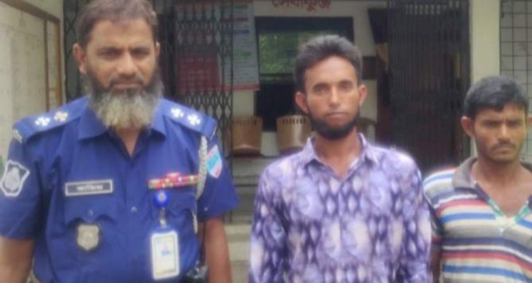 Father penalized Tk 20,000 for arranging marriage of 9th-grade girl in Kaliya, Narail.