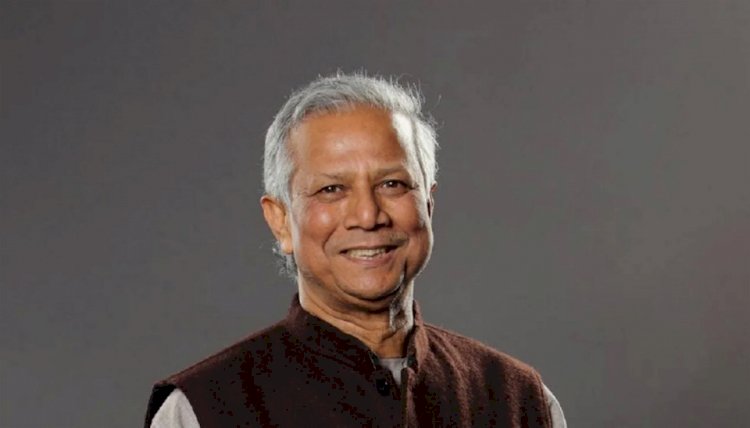 Yunus: Ensuring Human Rights and Freedom of Speech is the Primary Goal