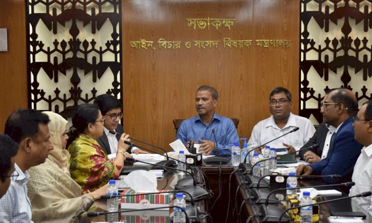 Asif Nazrul: False Cases Filed Under Cyber Security Act Will Be Withdrawn