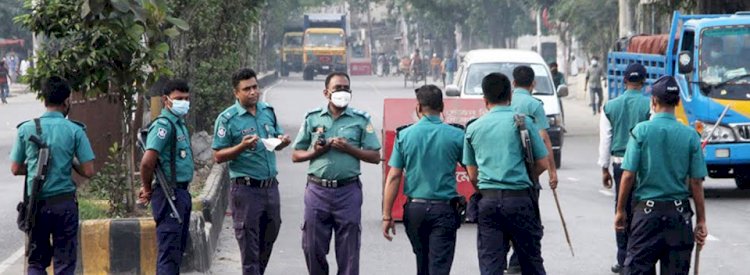 Police Return to Streets as Strike Concludes