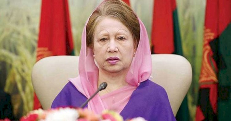 Supreme Court to review Khaleda Zia's petitions on November 10