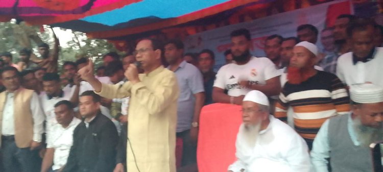 BNP does politics for the people: Abdul Kadir Bhuiyan Jewel