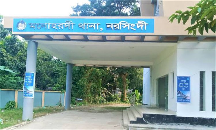 3 cattle thieves arrested in Manohardi.