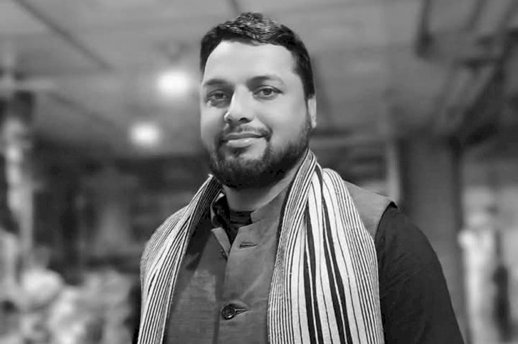 Bloodied Body of a Trader Recovered in Shivpur