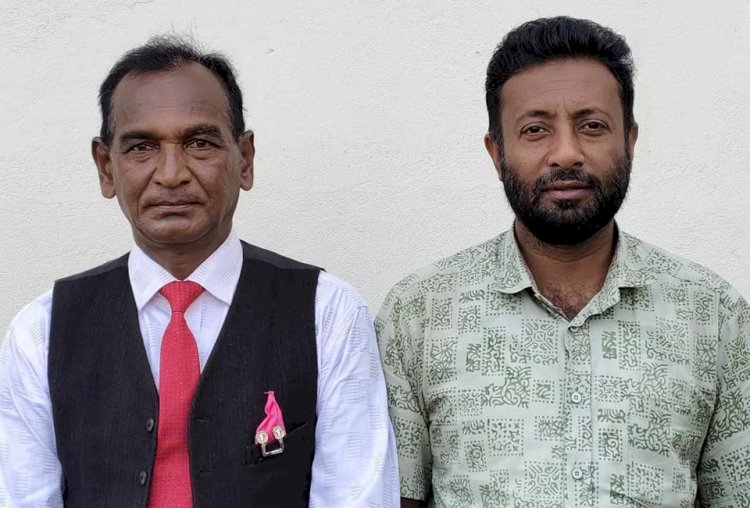 Press Club Committee Formed in Galachipa: Milton as President, Sohag Rahman as General Secretary