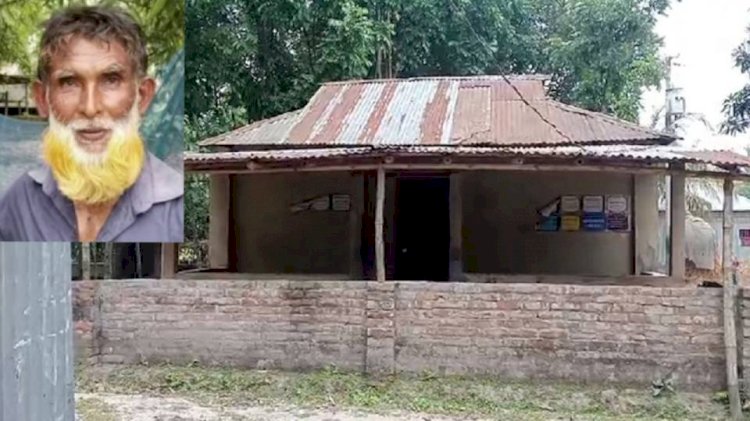 Prayers suspended at mosque for 5 days