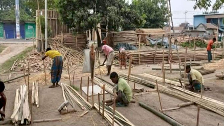 For ages, bamboo has been used in various ways.