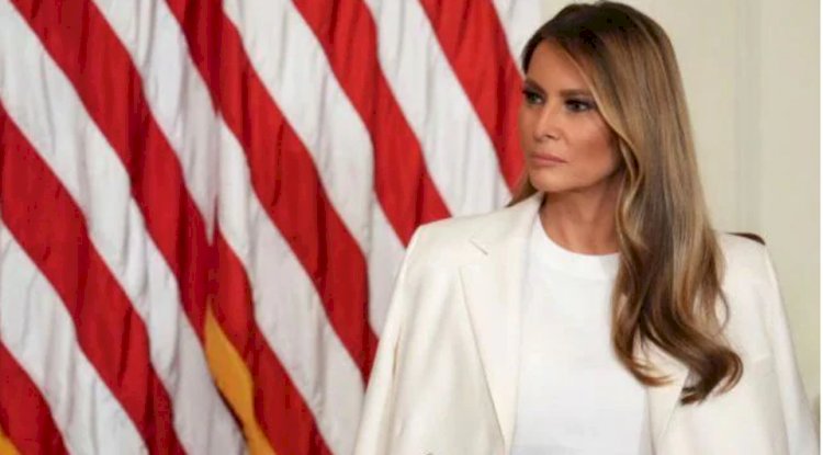 Contents of Melania Trump’s Letter to Putin Revealed