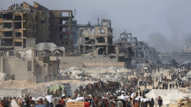 UN Security Council Sees 14 Members Vote in Favor of Gaza Ceasefire Resolution