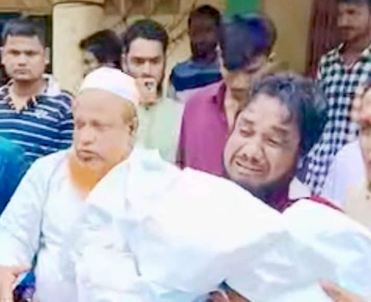 The body of a missing minor girl recovered from a pond in Teknaf, 6 arrested