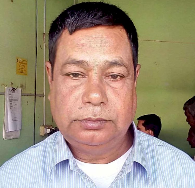 Document writer killed by microbus in Rajbari