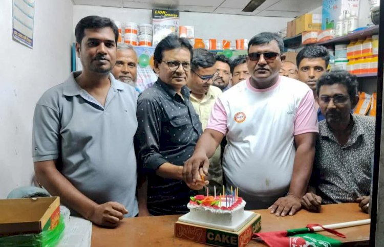 Juba Dal's 47th founding anniversary celebrated in Maugachi, Mohanpur, Rajshahi.