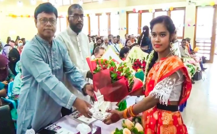 Diversity and Harmony Festival held in Patnitala, Naogaon