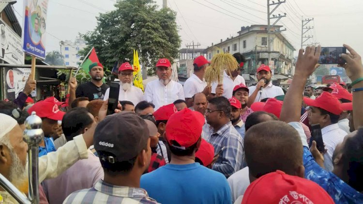 Jubo Dal's founding anniversary celebrated in Narsingdi's Shivpur