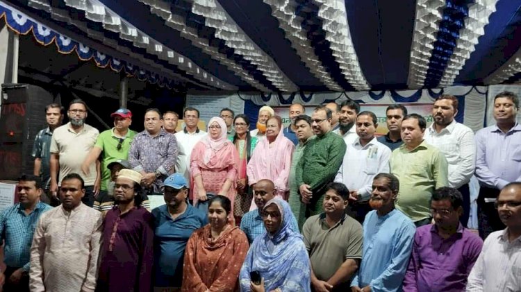 RDA and BRDB Trainee Officers Visit TMSS in Bogura: Exploring New Horizons in Rural Development