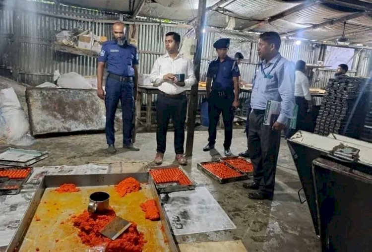 Mobile court fines unhygienic bakery in Manohardi