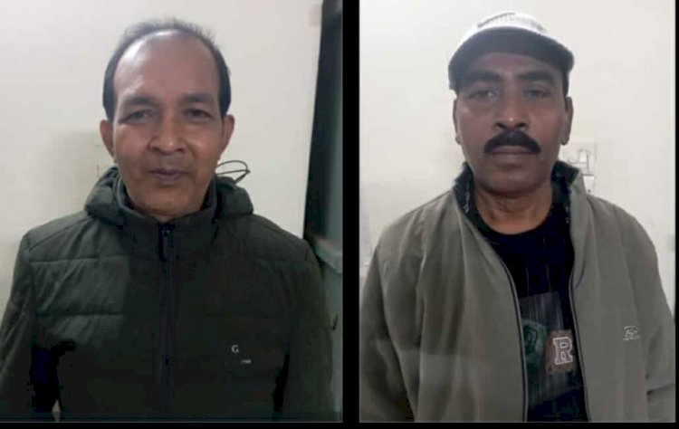Two leaders of Awami League from Atgharia, Pabna, arrested.